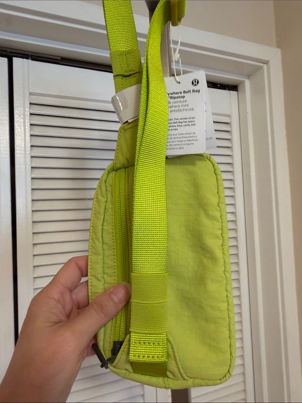 Everywhere belt bag ripstop - Picture 4 of 5